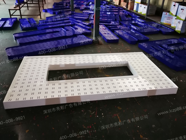 发光字工厂